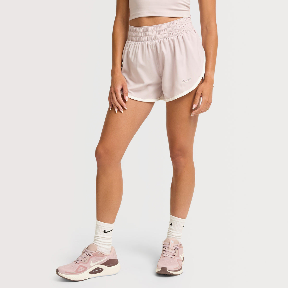 Women’s One Woven Brief Lined Shorts