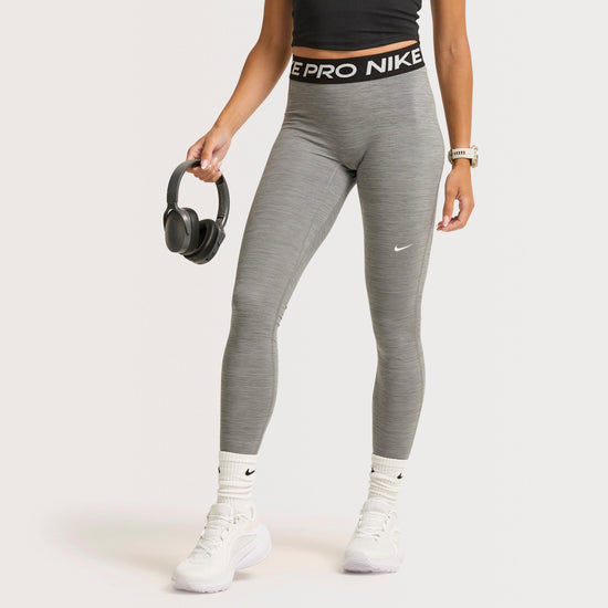 Women’s Pro Mid Rise Full Length Leggings