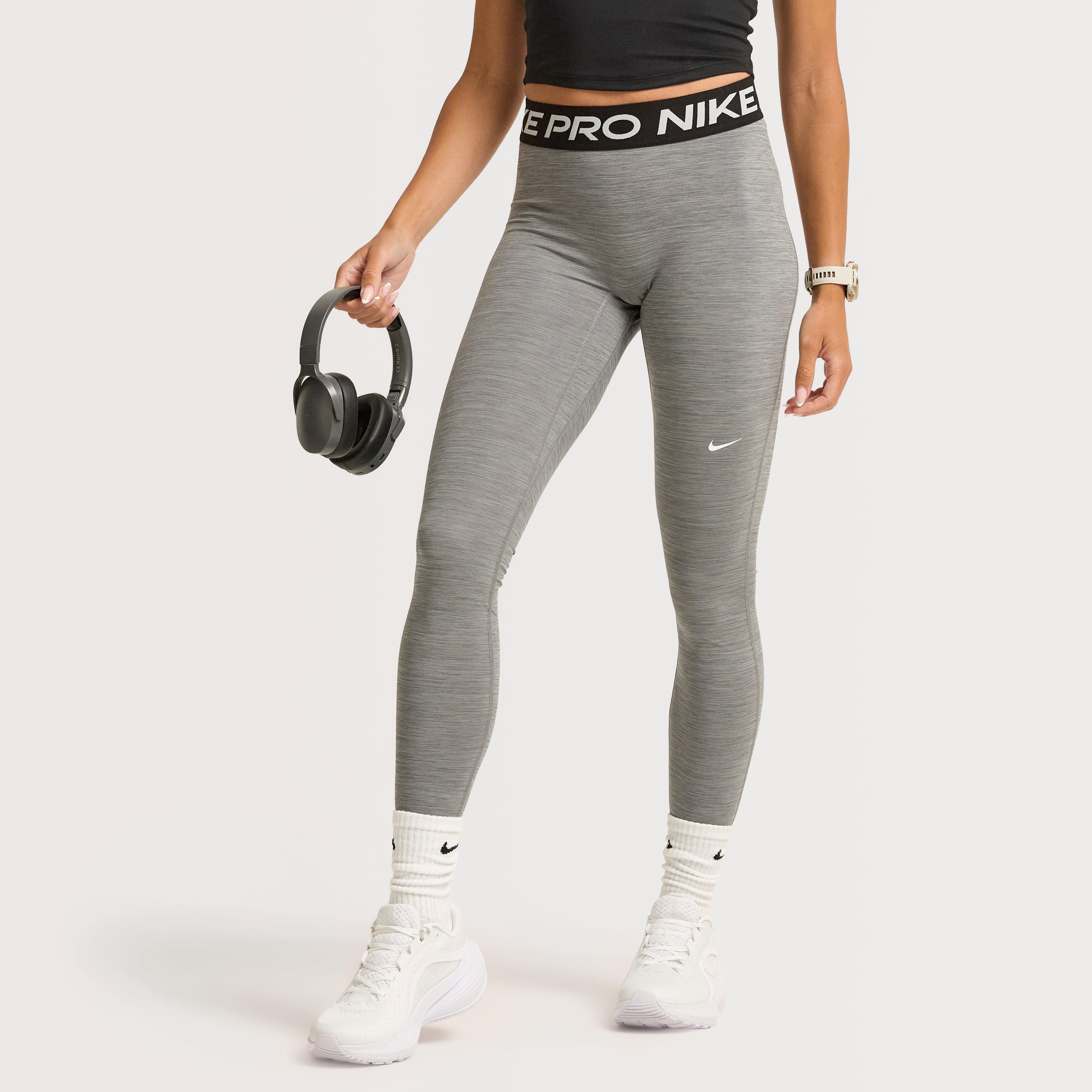Women’s Pro Mid Rise Full Length Leggings