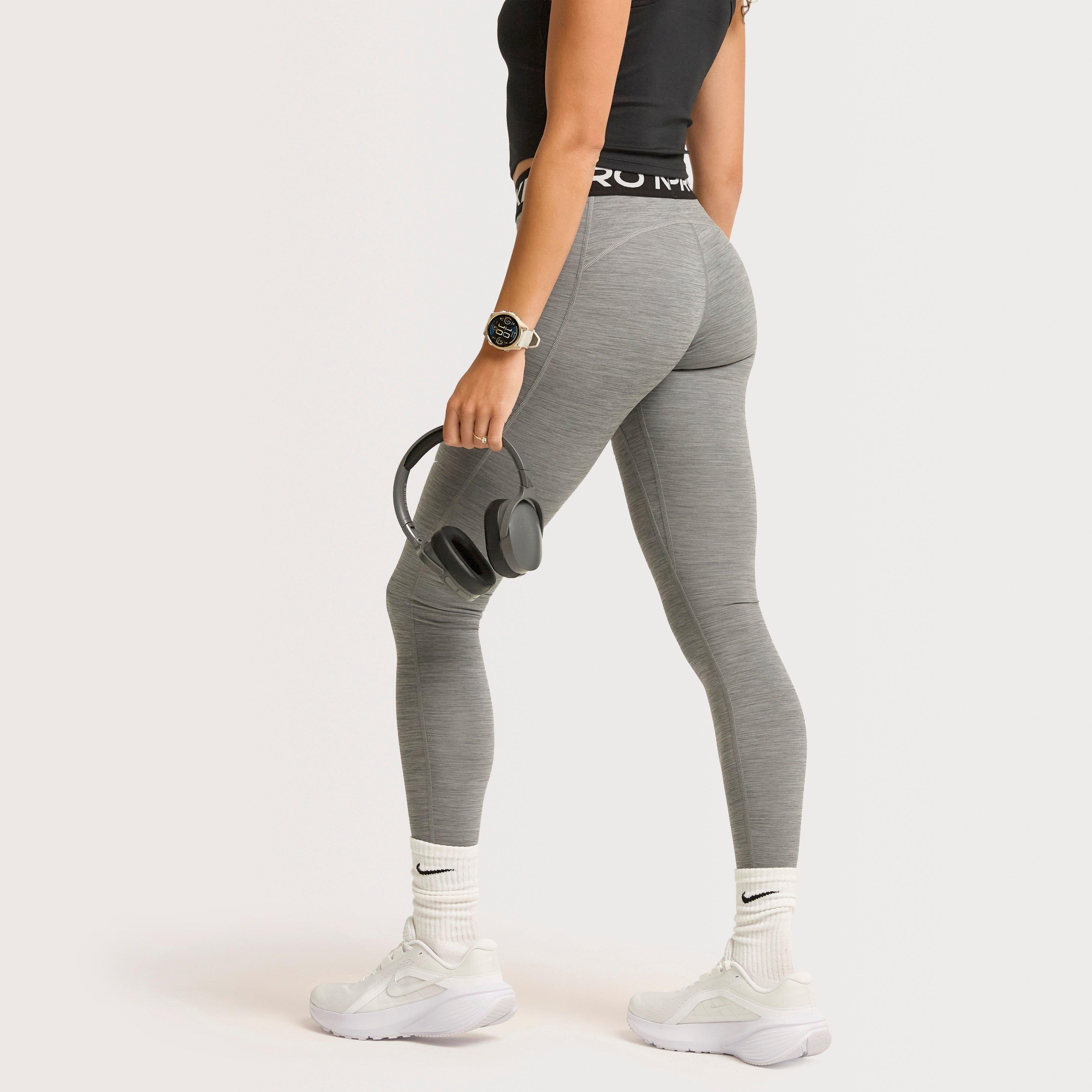 Women’s Pro Mid Rise Full Length Leggings