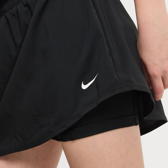 Junior Girls One Dri FIT High Waisted Skort