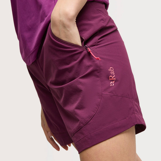 Women's Torque Mountain Shorts