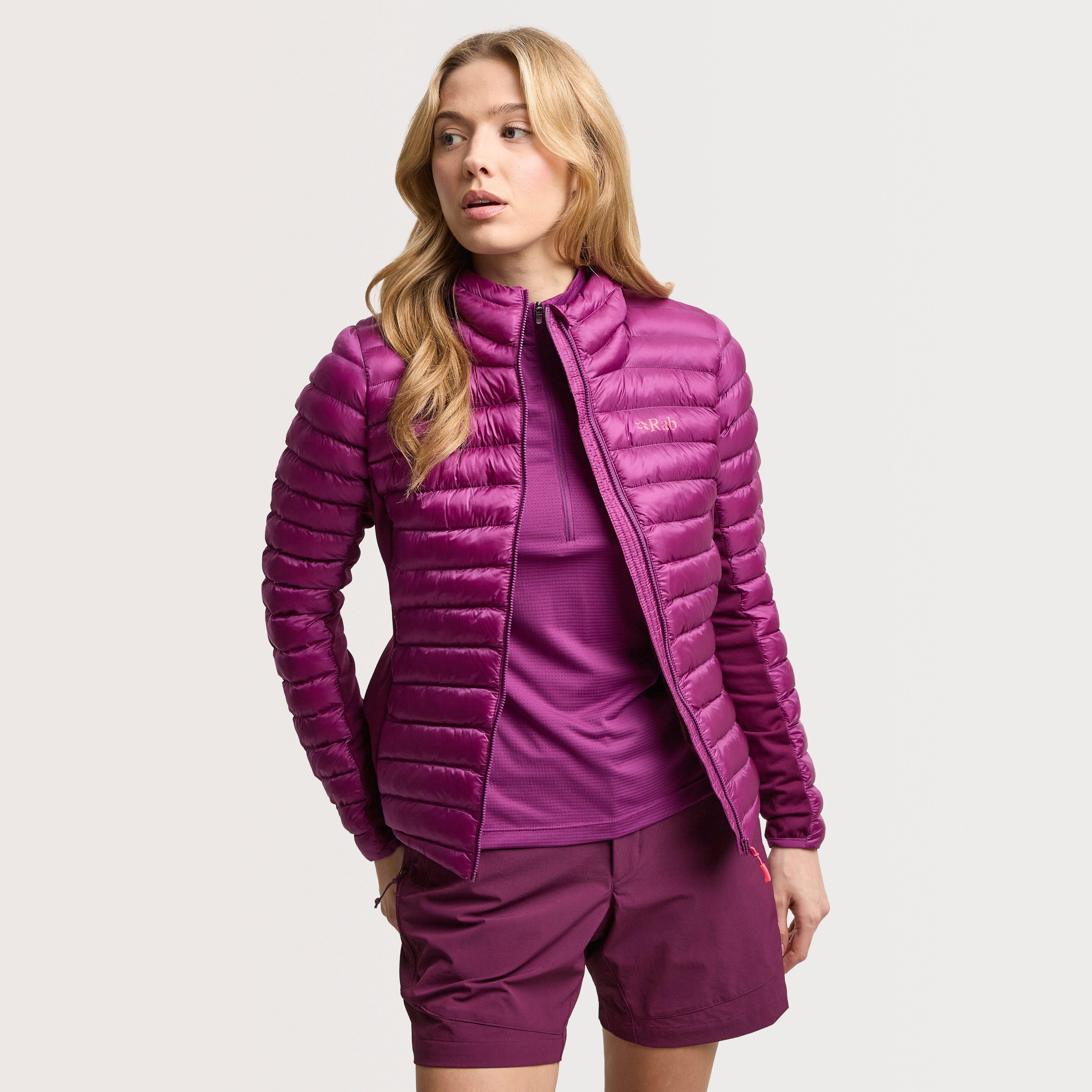 Women’s Cirrus Flex Insulated Hooded Jacket
