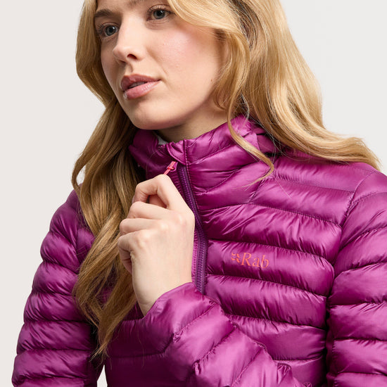 Women’s Cirrus Flex Insulated Hooded Jacket