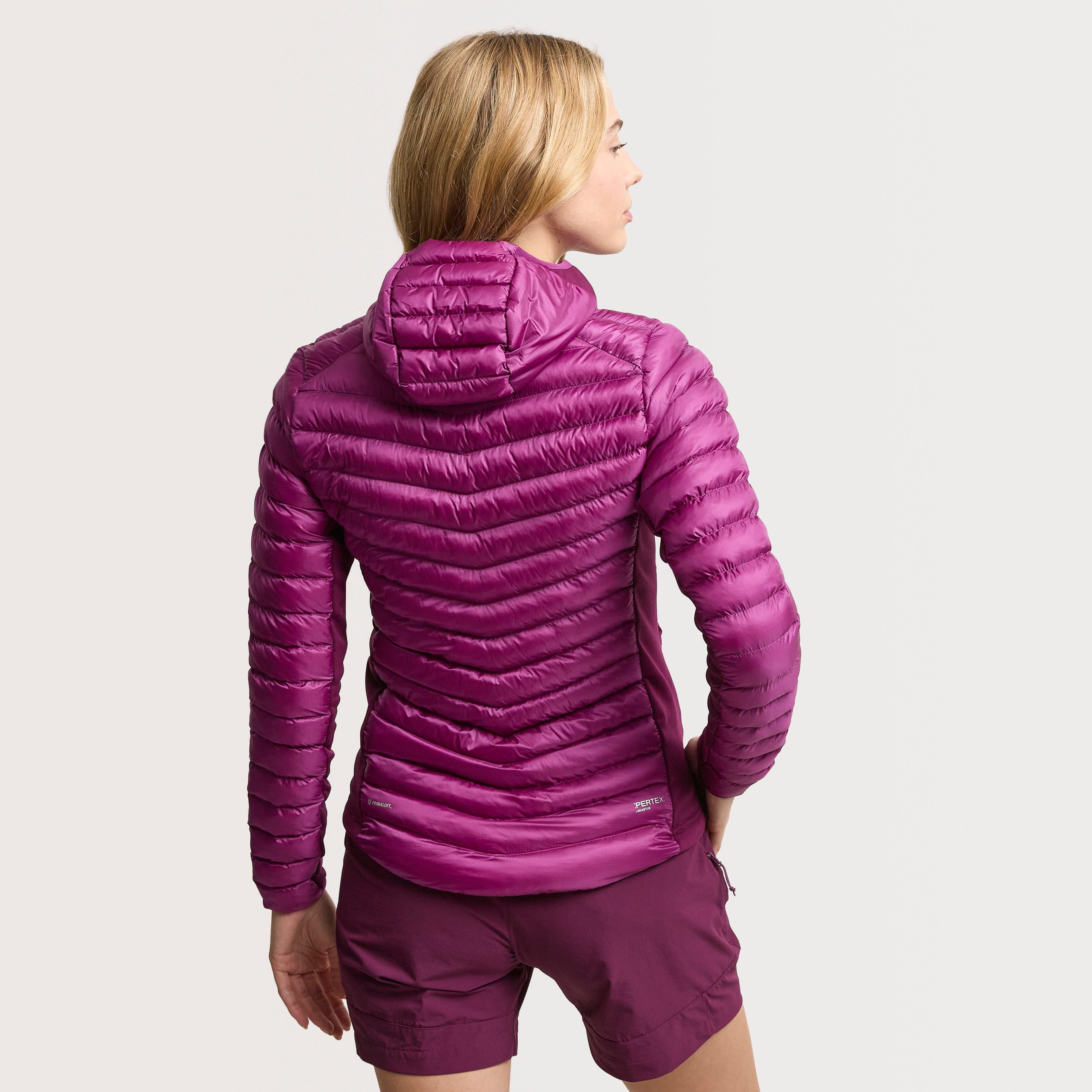 Women’s Cirrus Flex Insulated Hooded Jacket