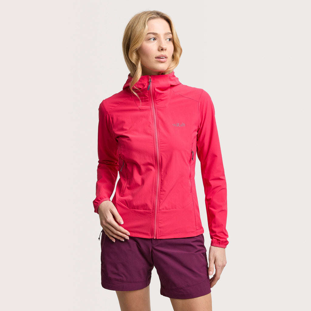 Women's Borealis Alpine Hooded Jacket