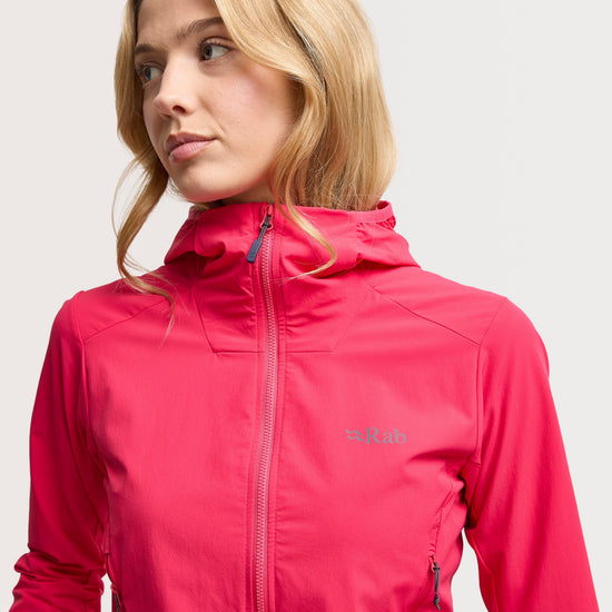 Women's Borealis Alpine Hooded Jacket