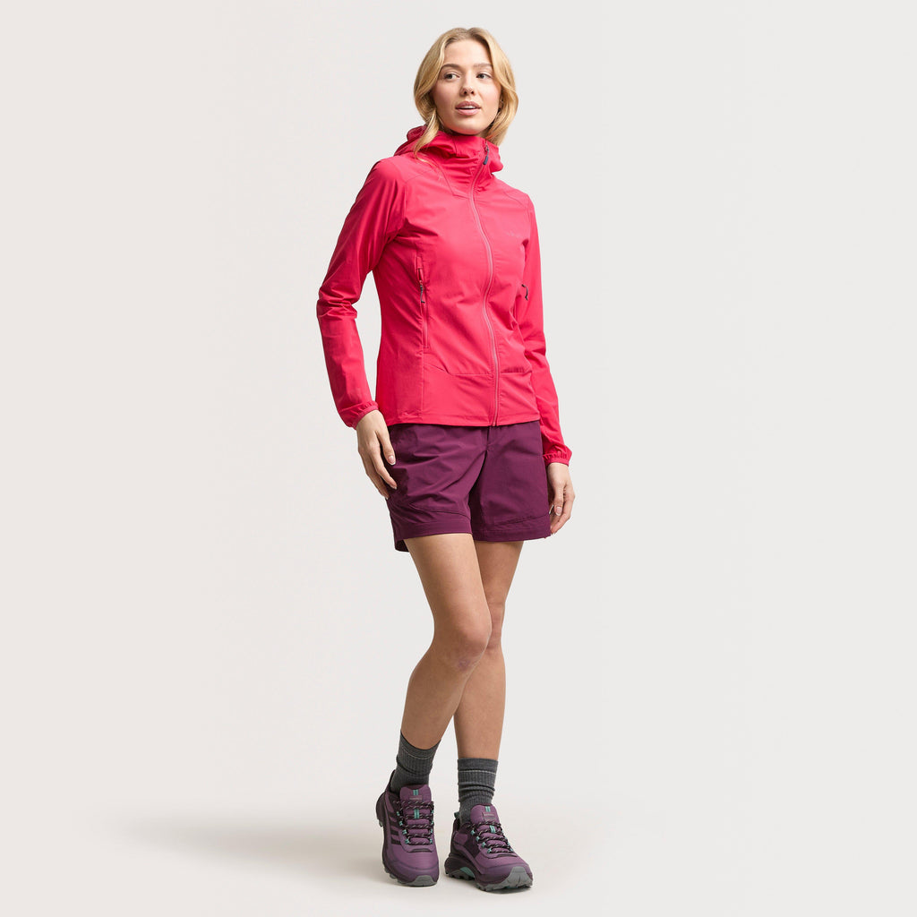 Women's Borealis Alpine Hooded Jacket