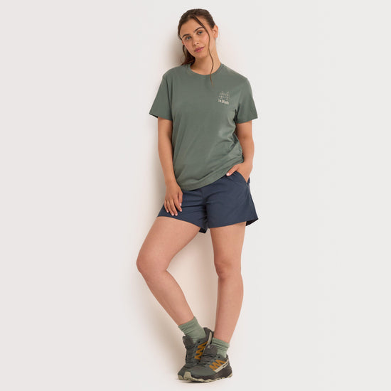 Women's Stance Cirque Tee