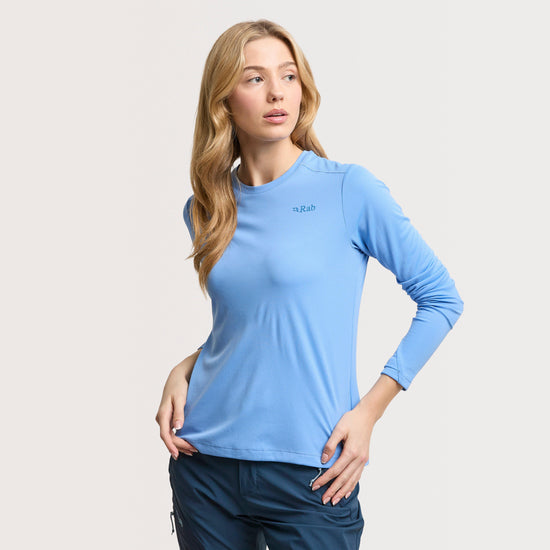 Women's Force Long Sleeve Tee
