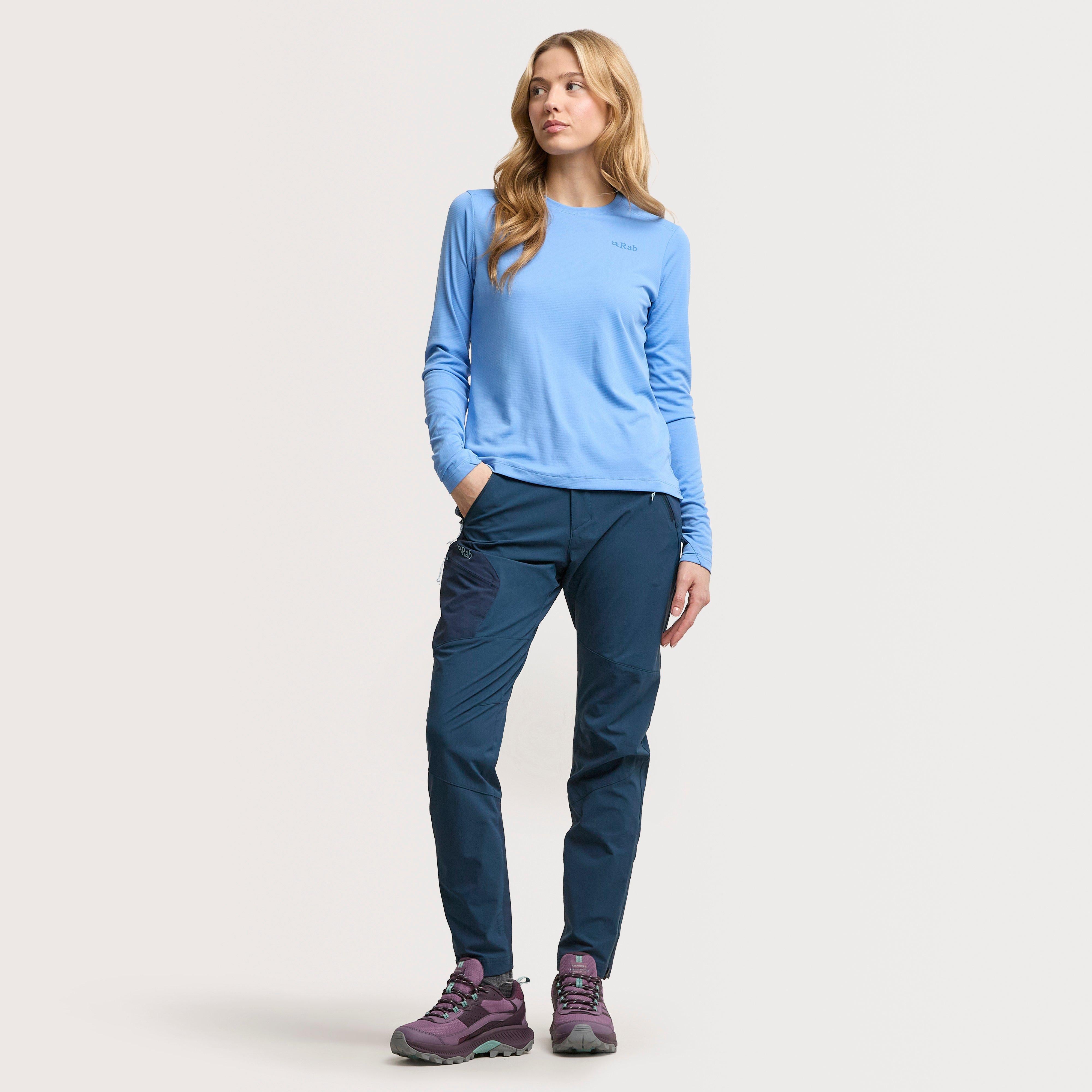 Women's Force Long Sleeve Tee