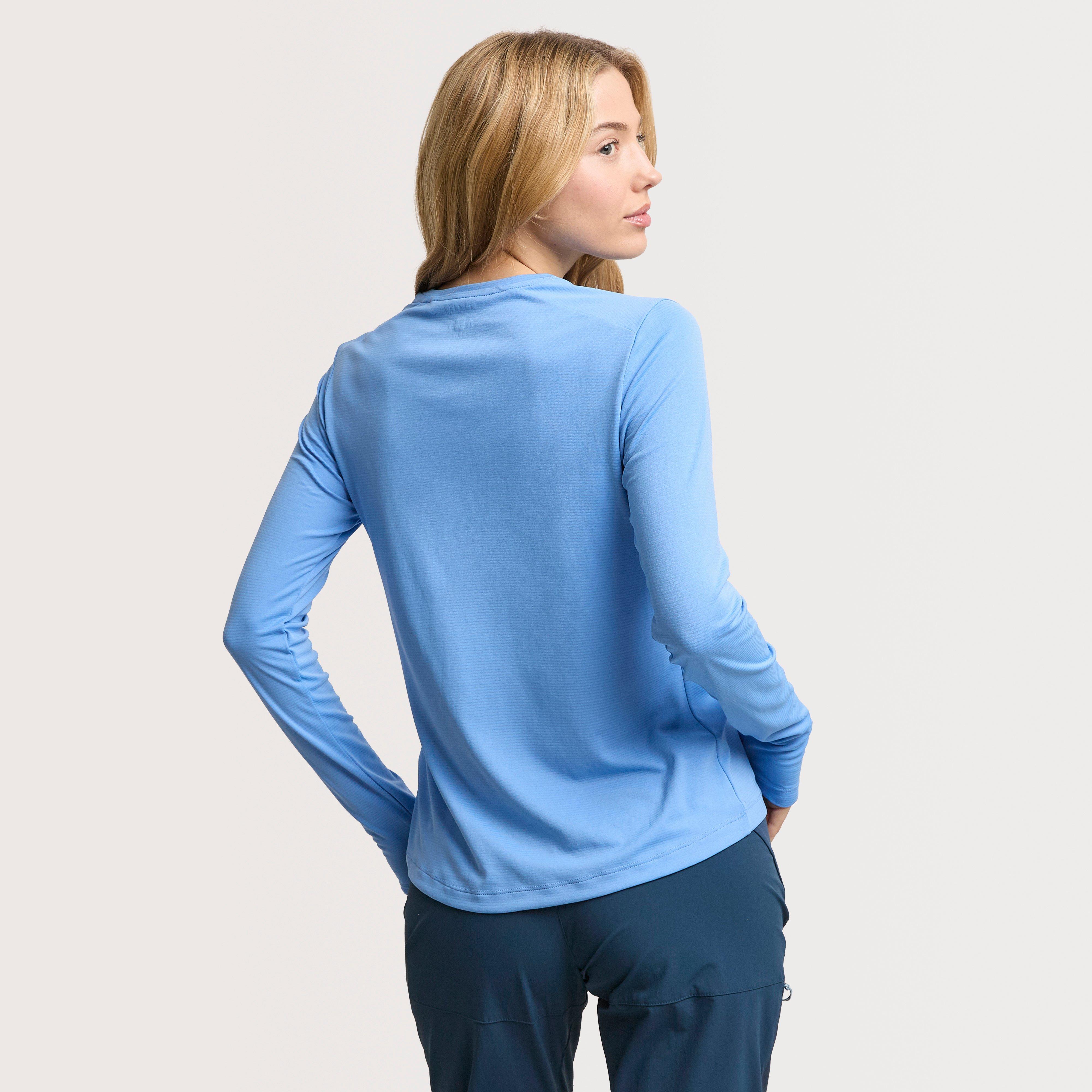 Women's Force Long Sleeve Tee