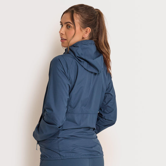 Women's Windgather Hooded Jacket