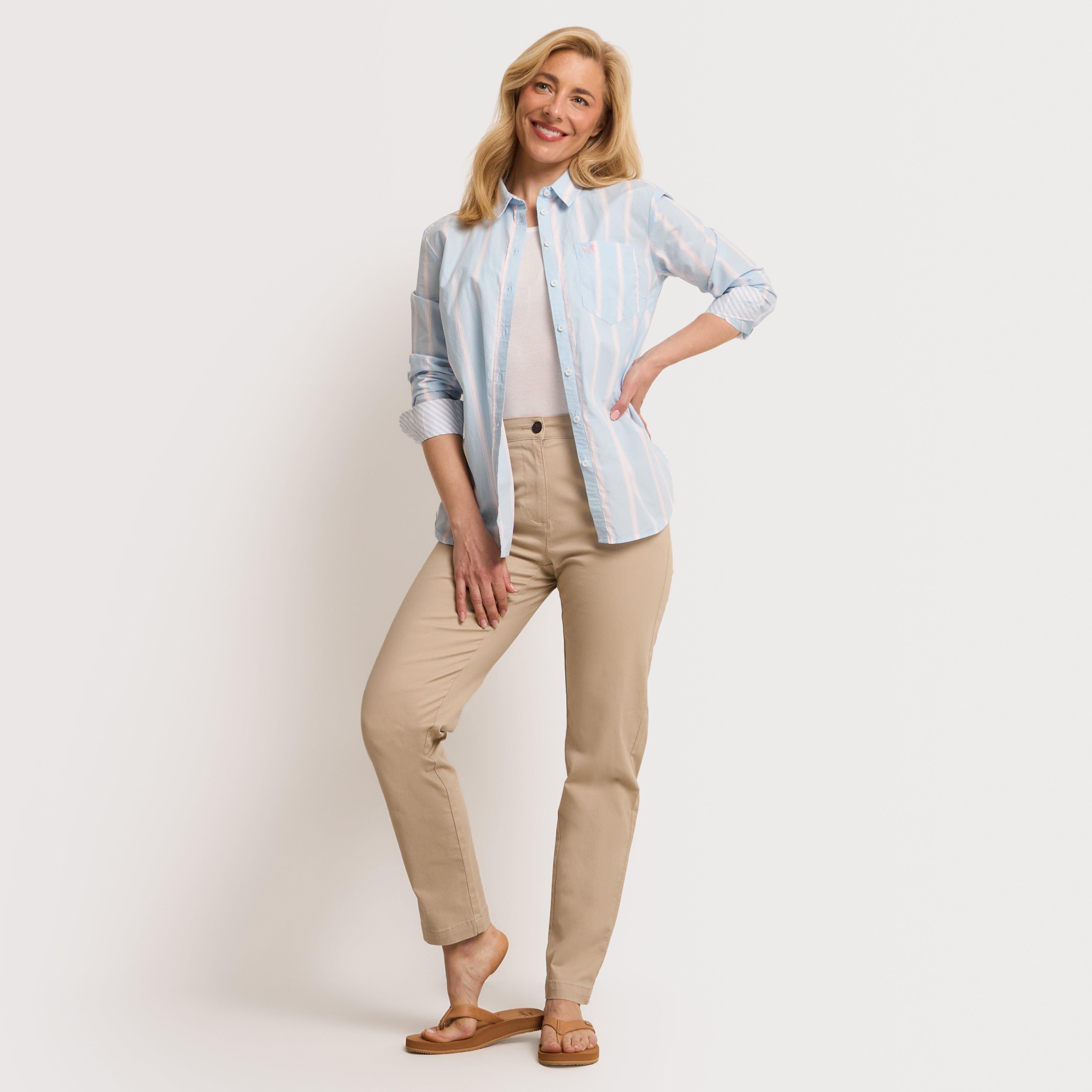 Women’s Chino Trouser