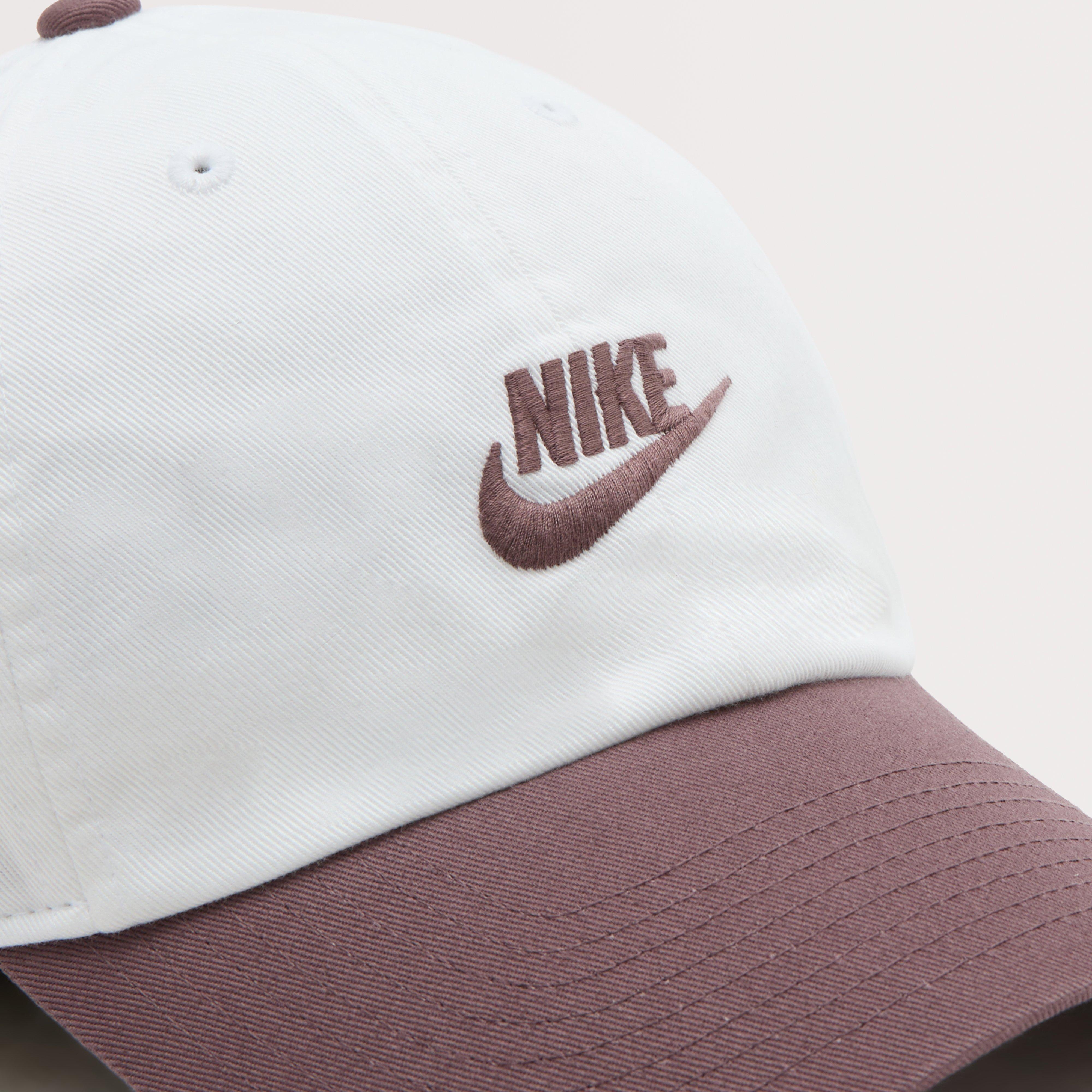 Unisex Club Unstructured Futura Wash Cap