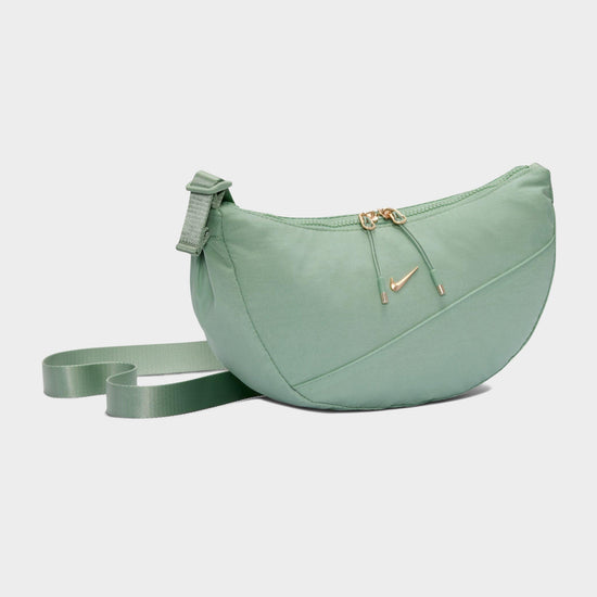 Womens Aura Crescent Crossbody Bag