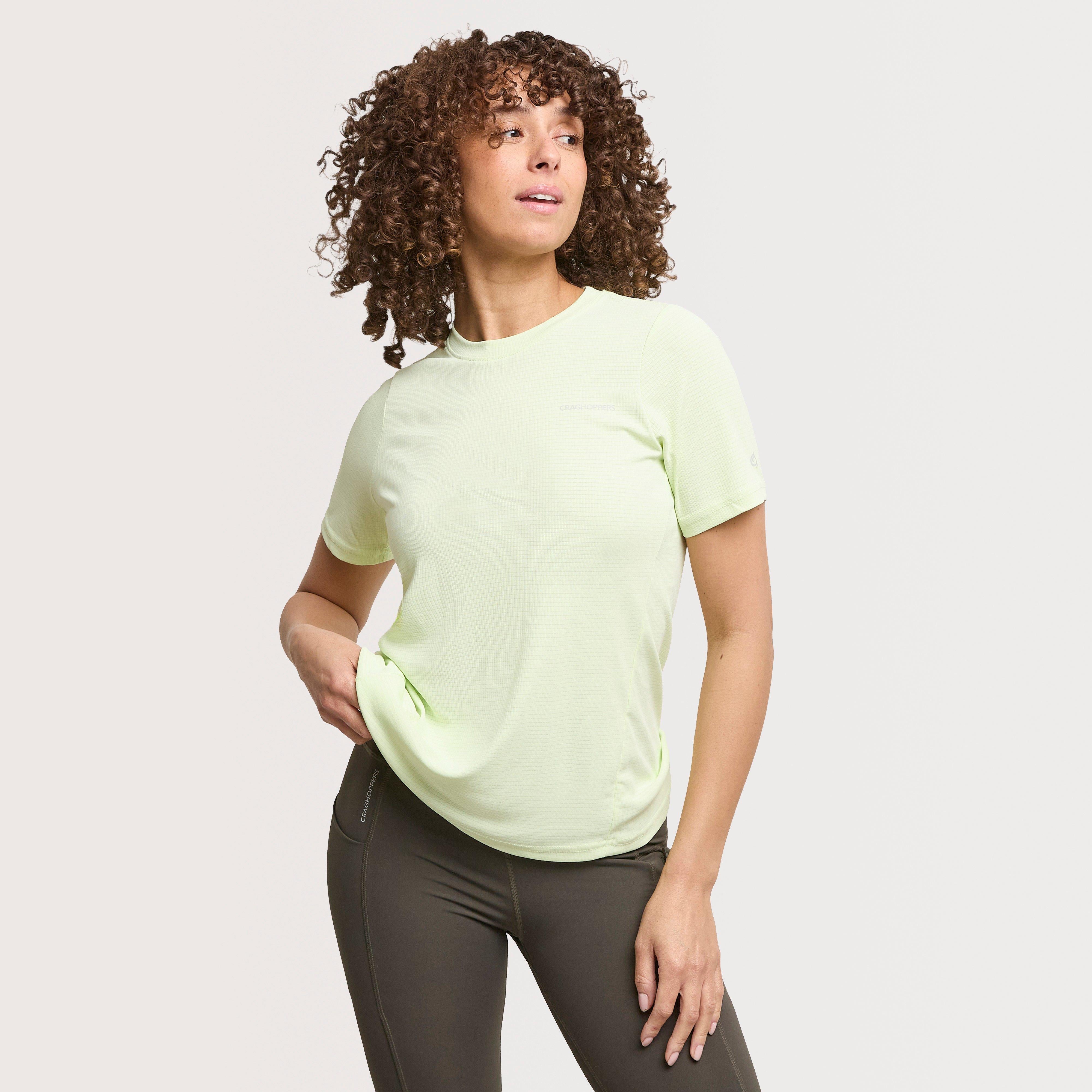 Women’s NosiLife Solarshield+ Short Sleeve T-Shirt