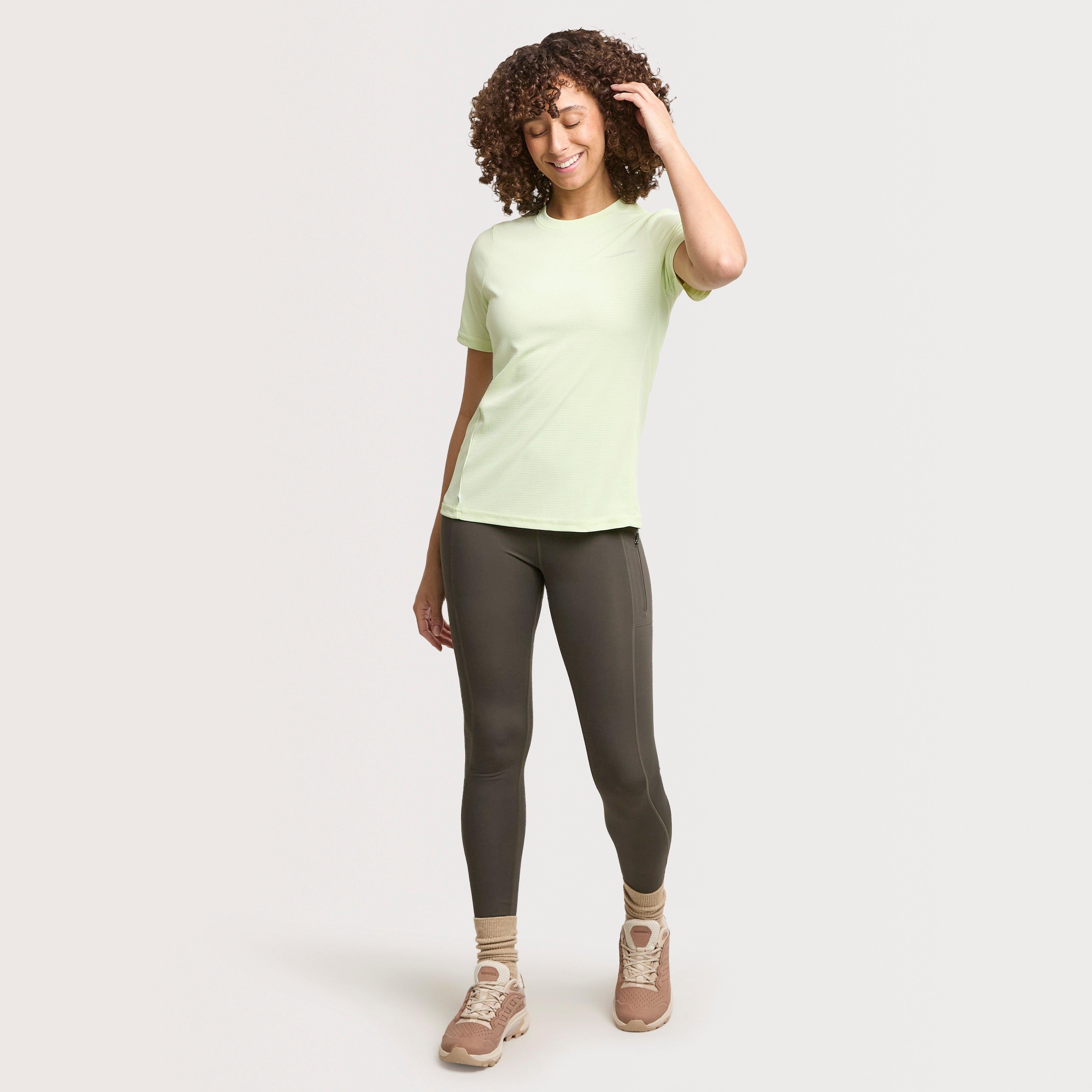 Women’s NosiLife Solarshield+ Short Sleeve T-Shirt