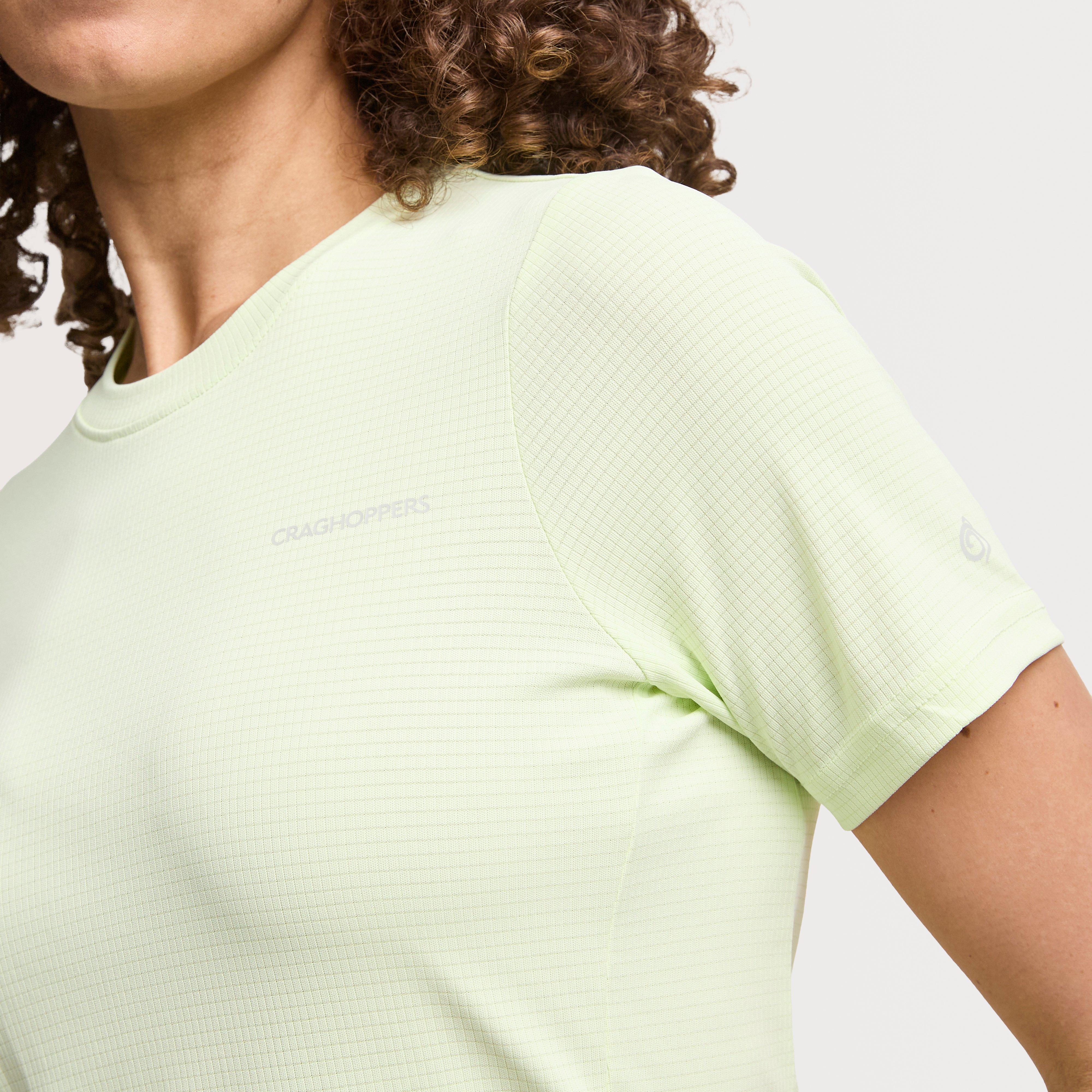 Women’s NosiLife Solarshield+ Short Sleeve T-Shirt