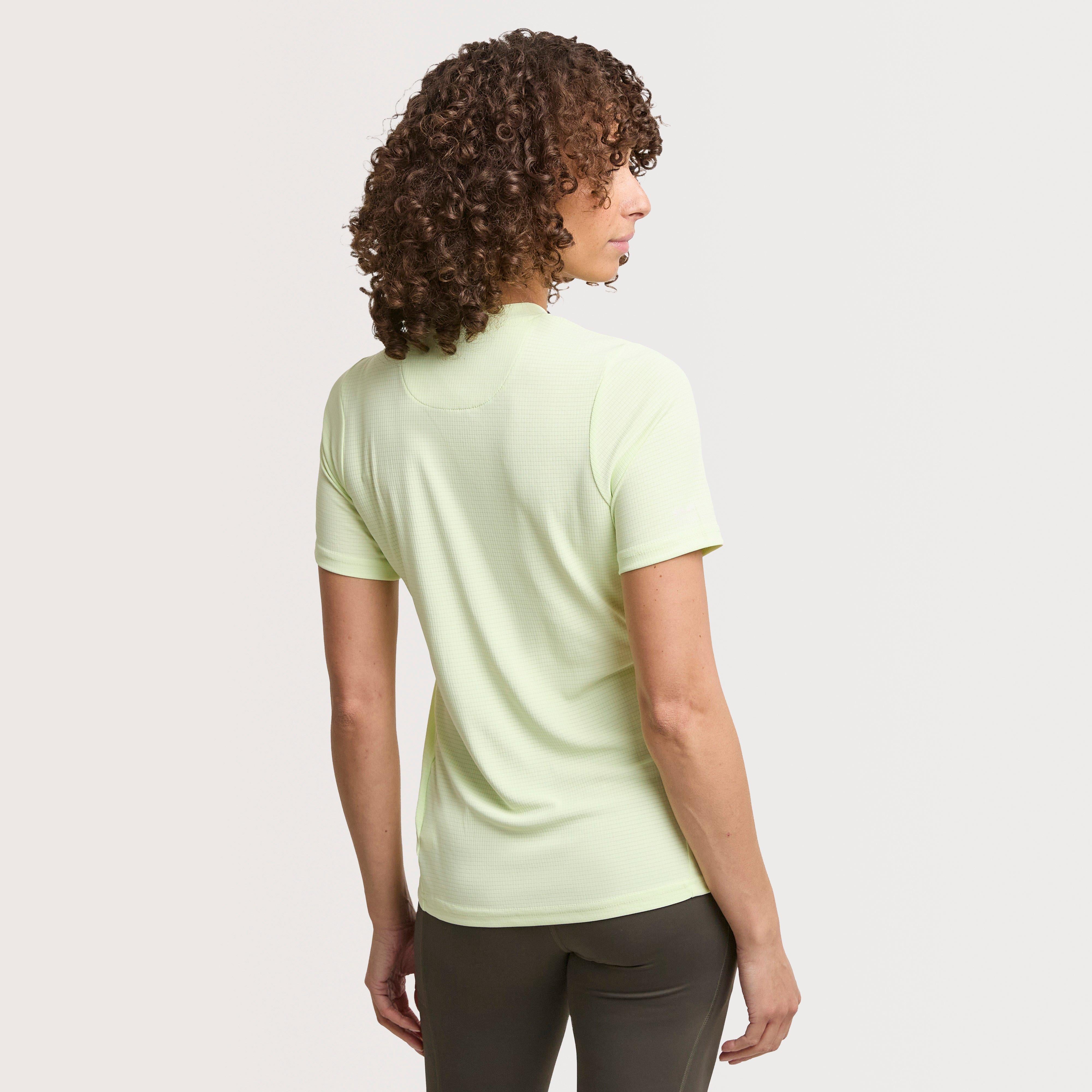 Women’s NosiLife Solarshield+ Short Sleeve T-Shirt