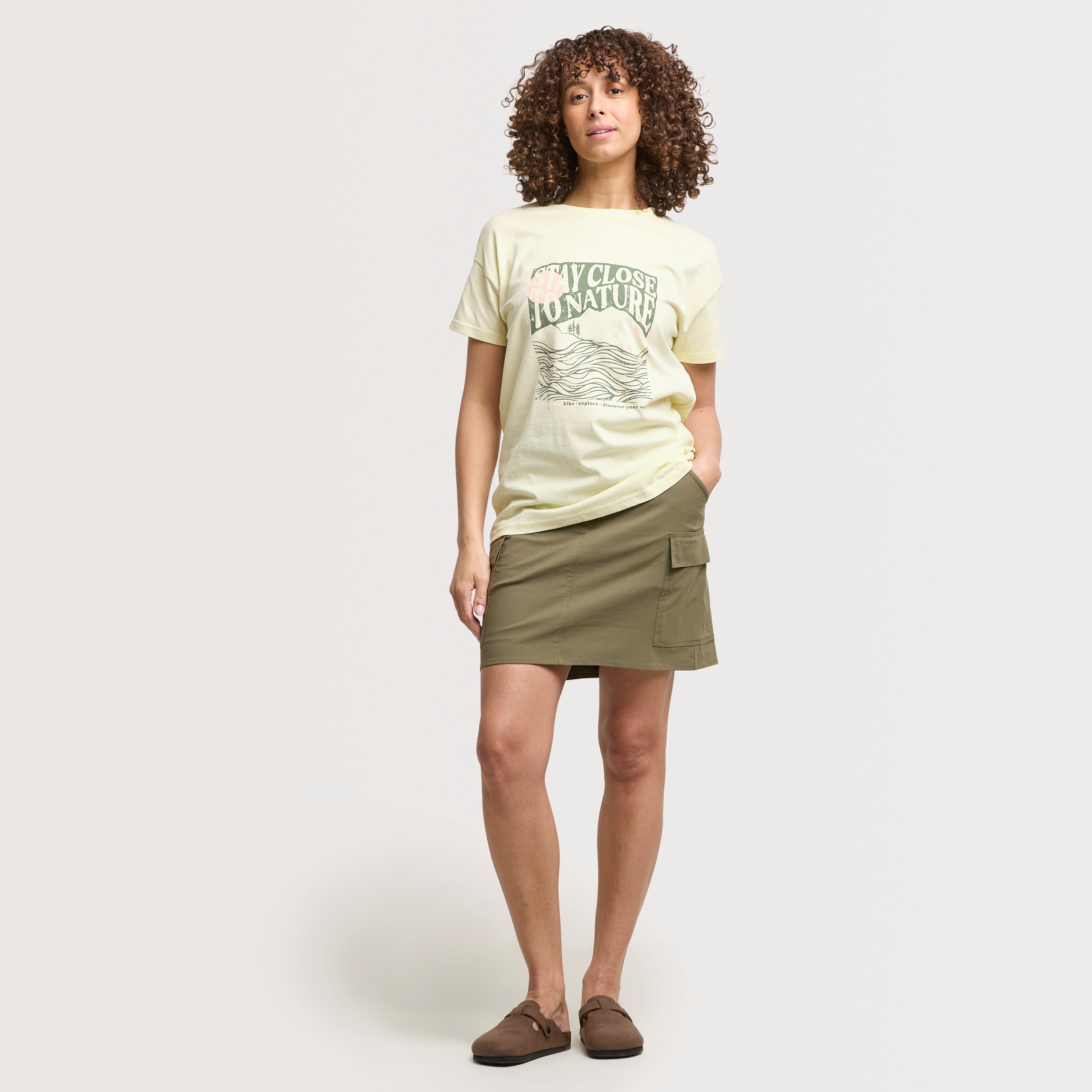 Women's Yago Short Sleeved Top