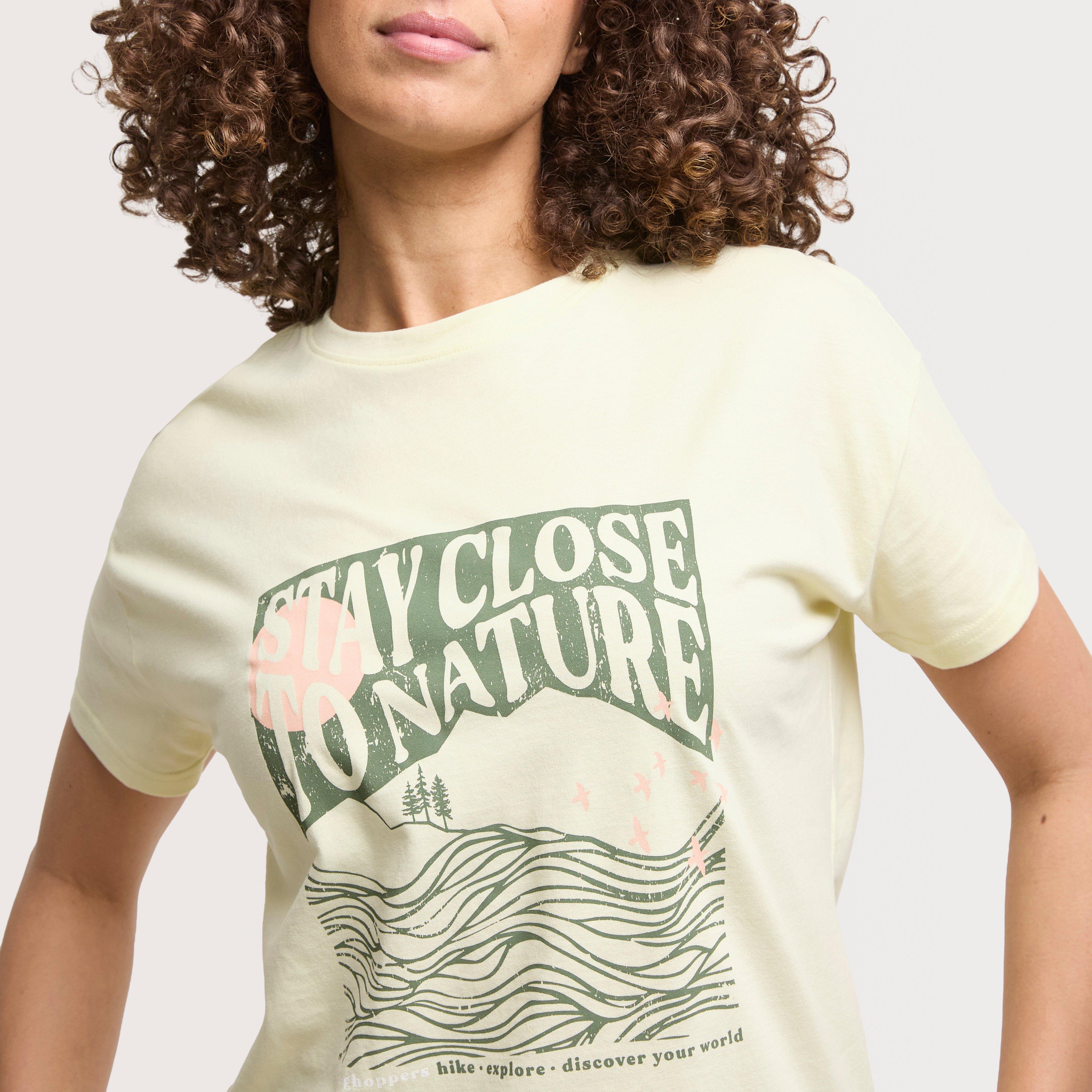Women's Yago Short Sleeved Top
