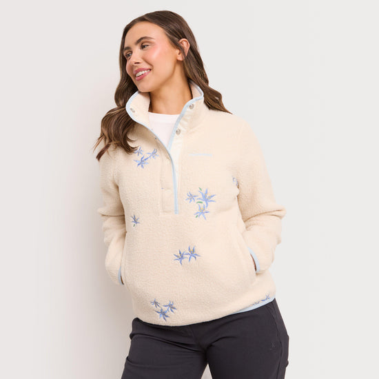 Women's National Trust Rosemary II Overhead Fleece