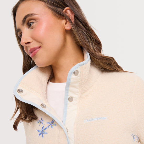 Women's National Trust Rosemary II Overhead Fleece