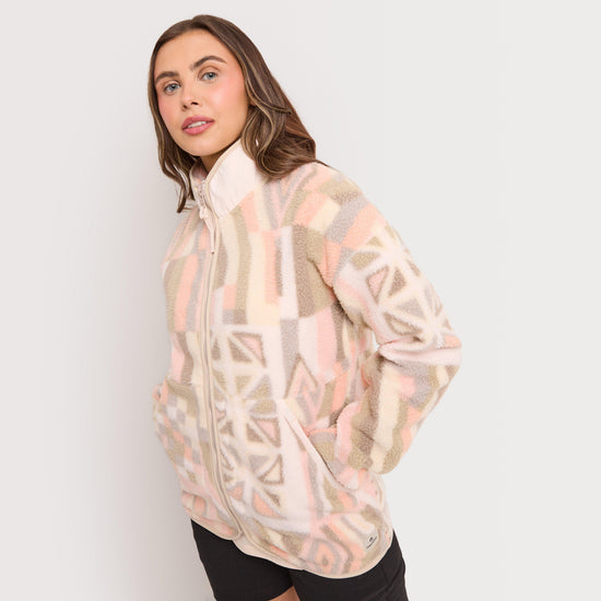 Women's Dante Full Zip Fleece