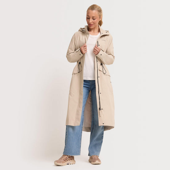 Women’s Naima Waterproof Jacket