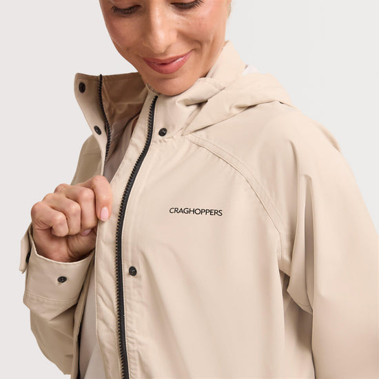 Women’s Naima Waterproof Jacket
