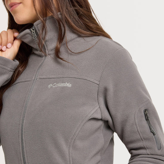 Women's Cool Interventions Full Zip Fleece Jacket