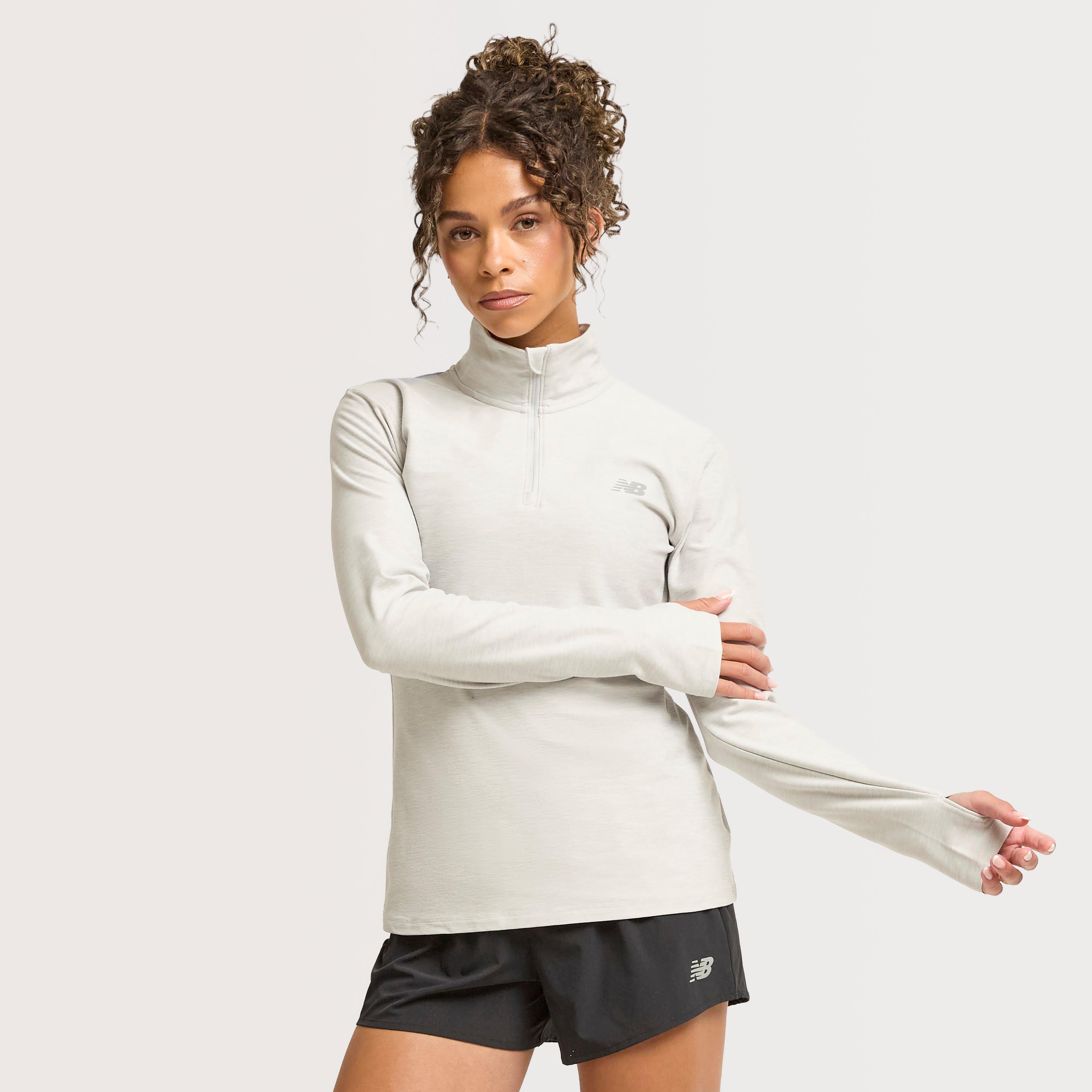 Women’s Sport Essentials Space Dye 1/4 Zip Top