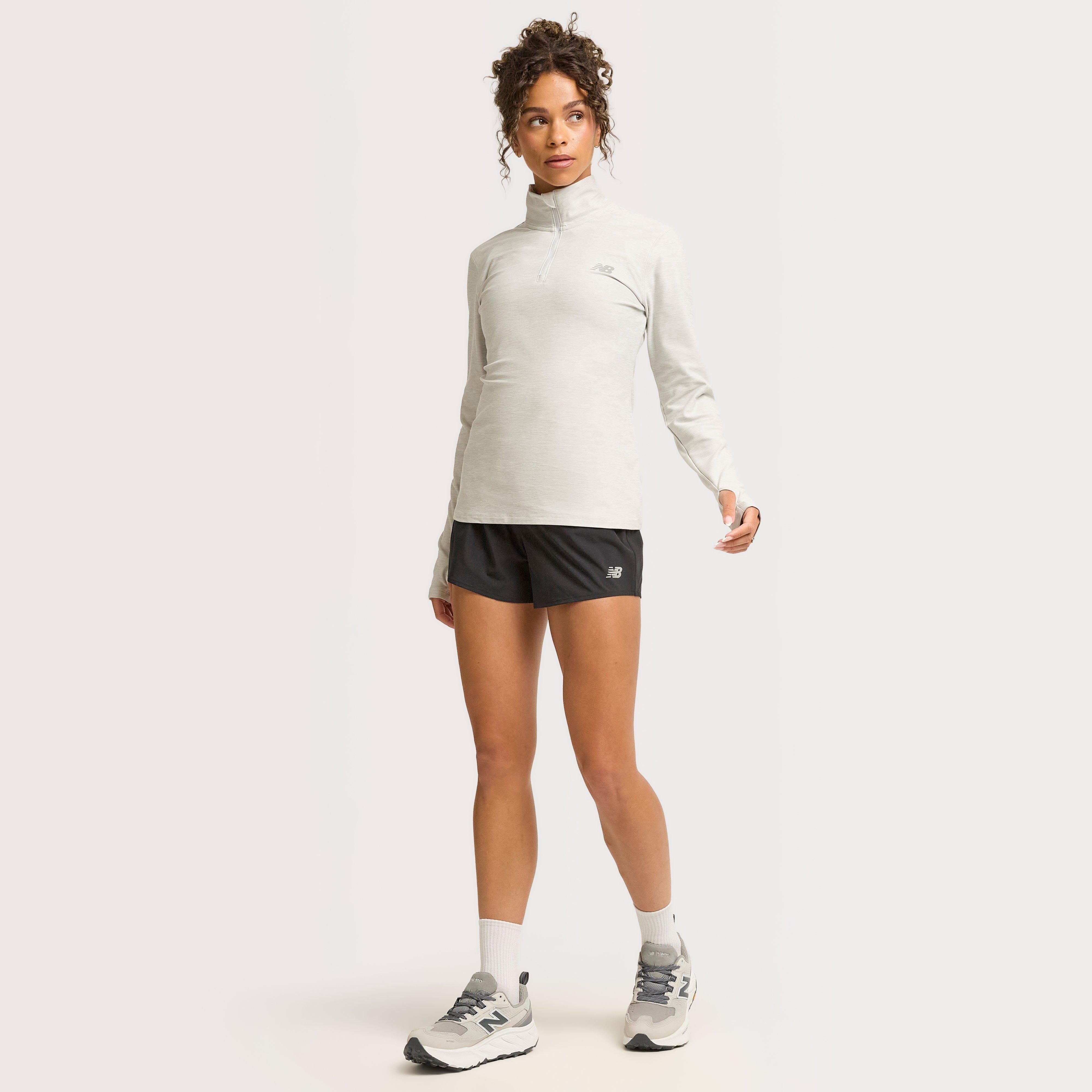 Women’s Sport Essentials Space Dye 1/4 Zip Top