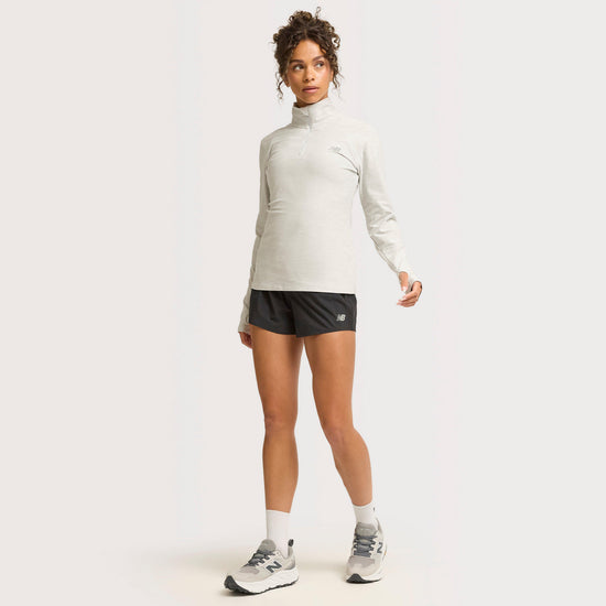 Women’s Sport Essentials Space Dye 1/4 Zip Top