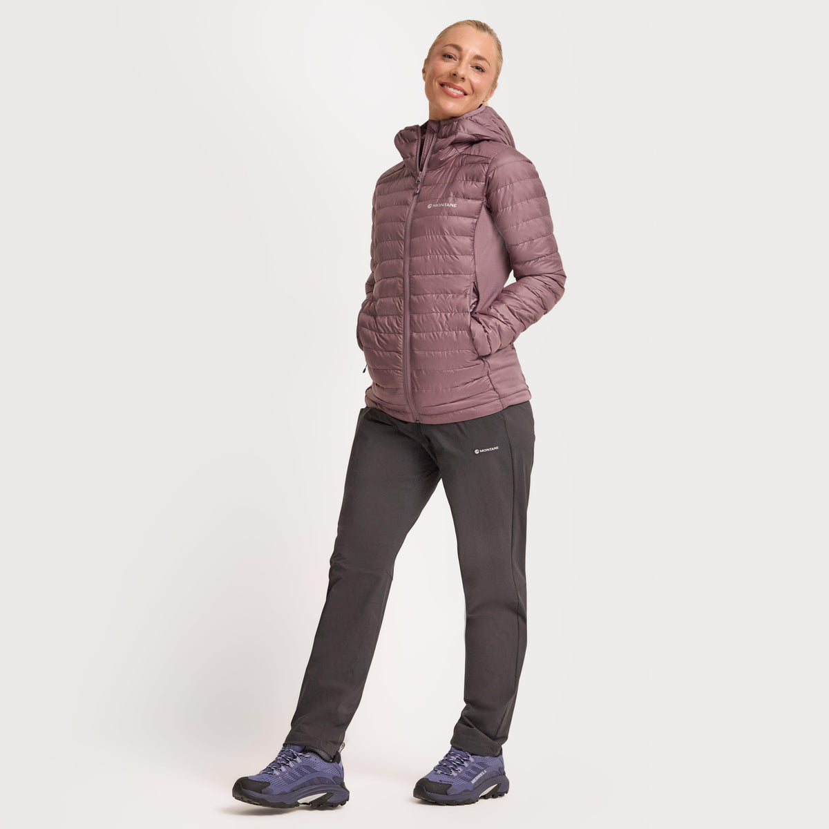 Women's Icarus Lite Hooded Jacket