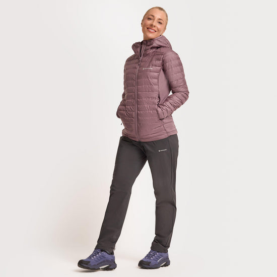 Women's Icarus Lite Hooded Jacket