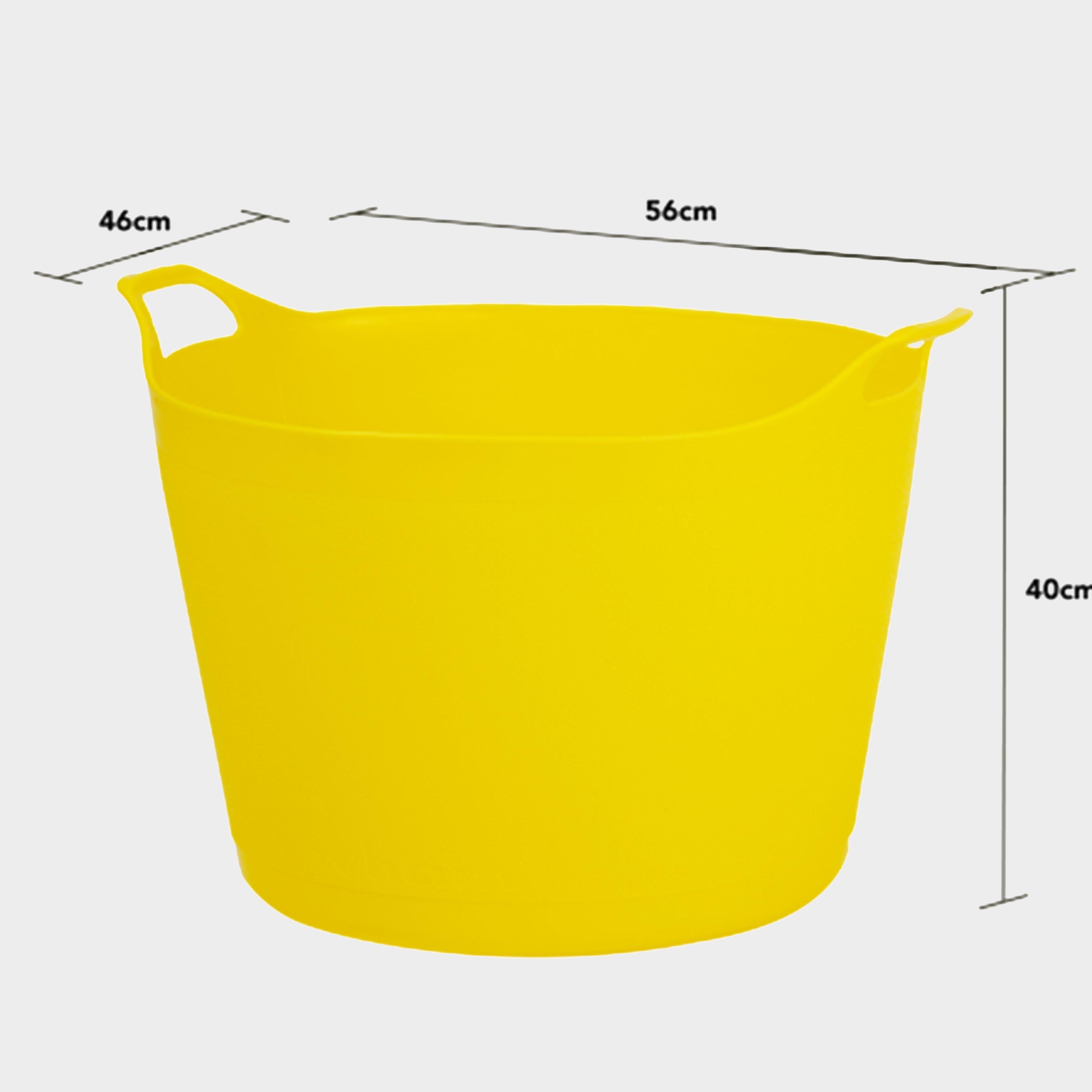 Large Flexi Tub 40L