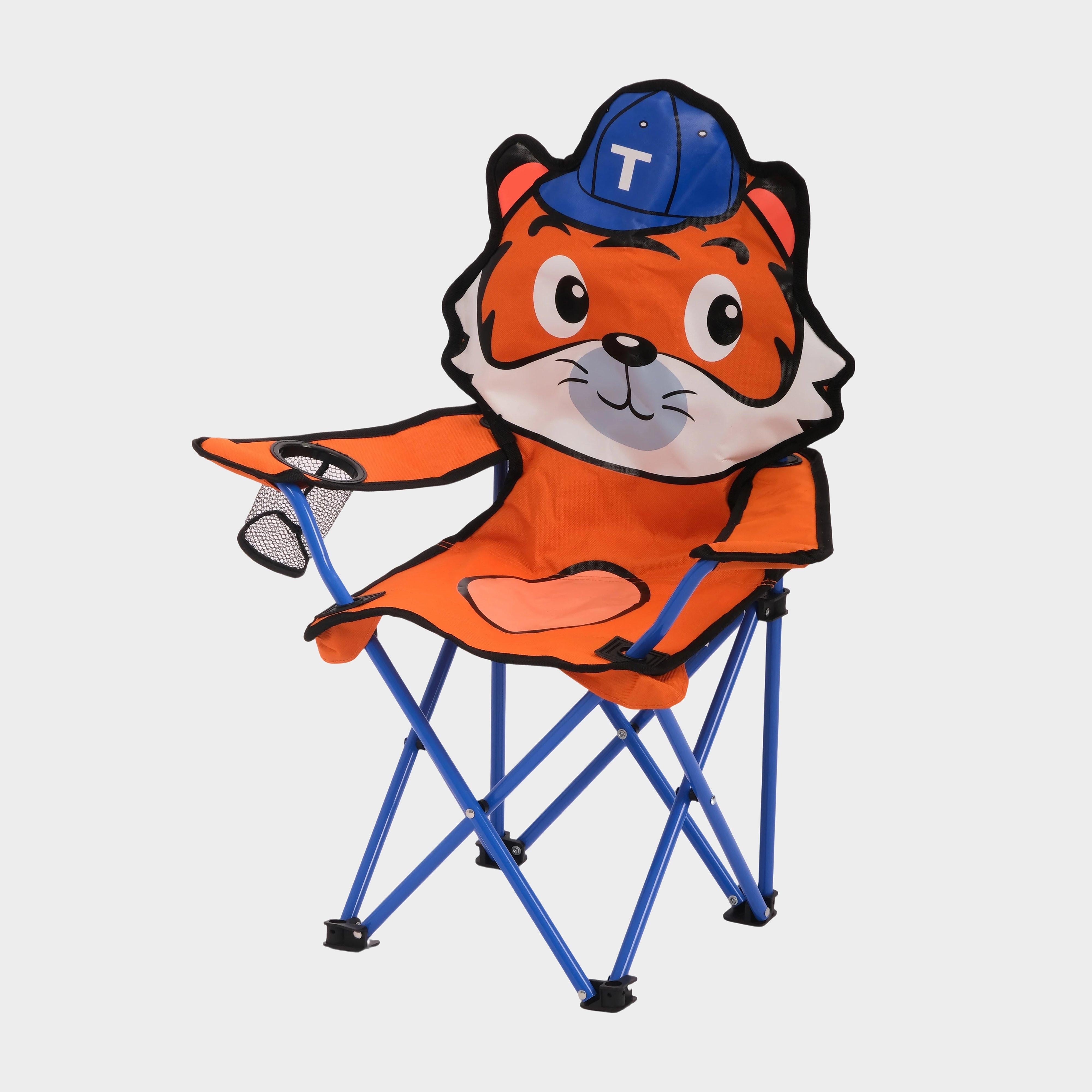 Kids' Animal Camping Chair