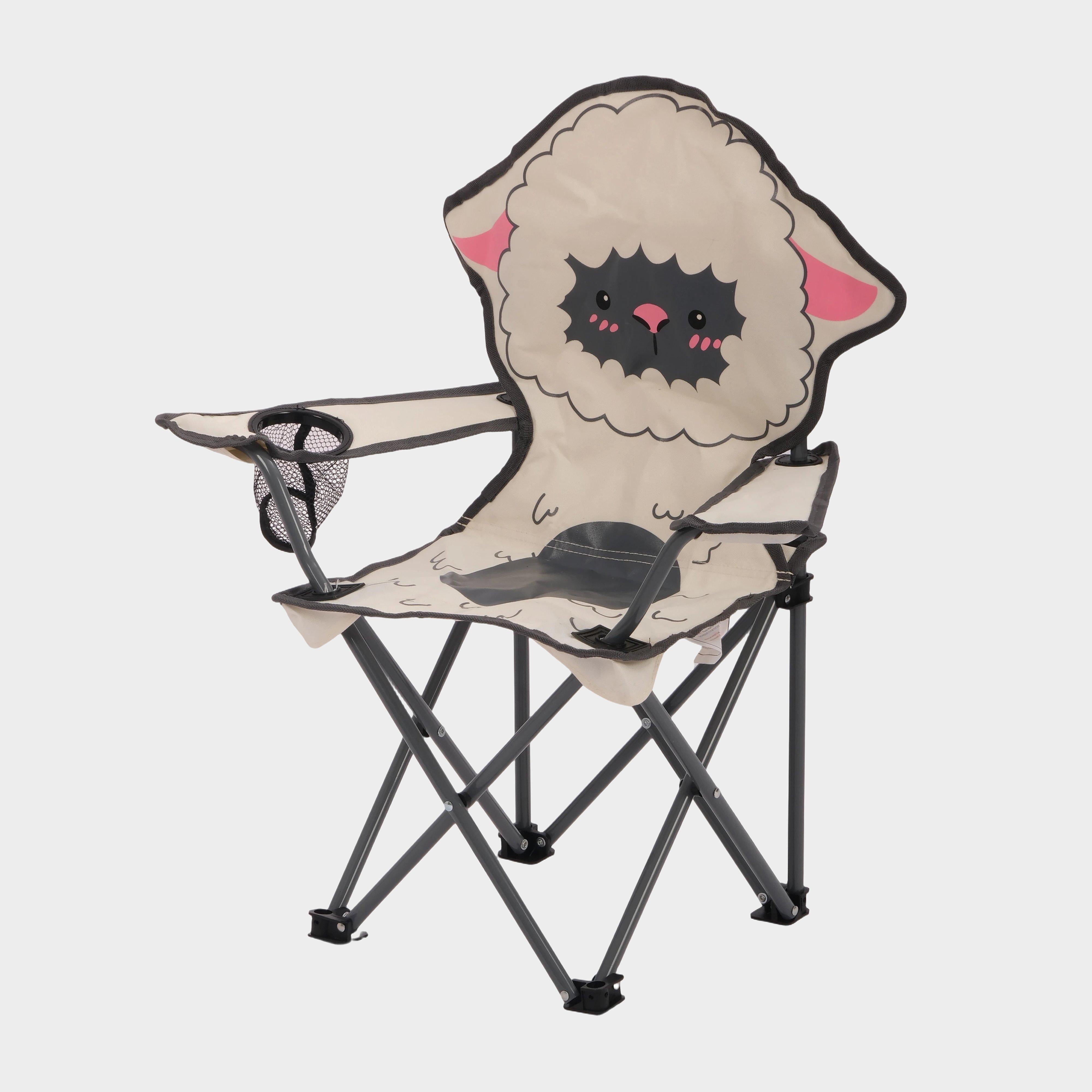 Kids' Animal Camping Chair