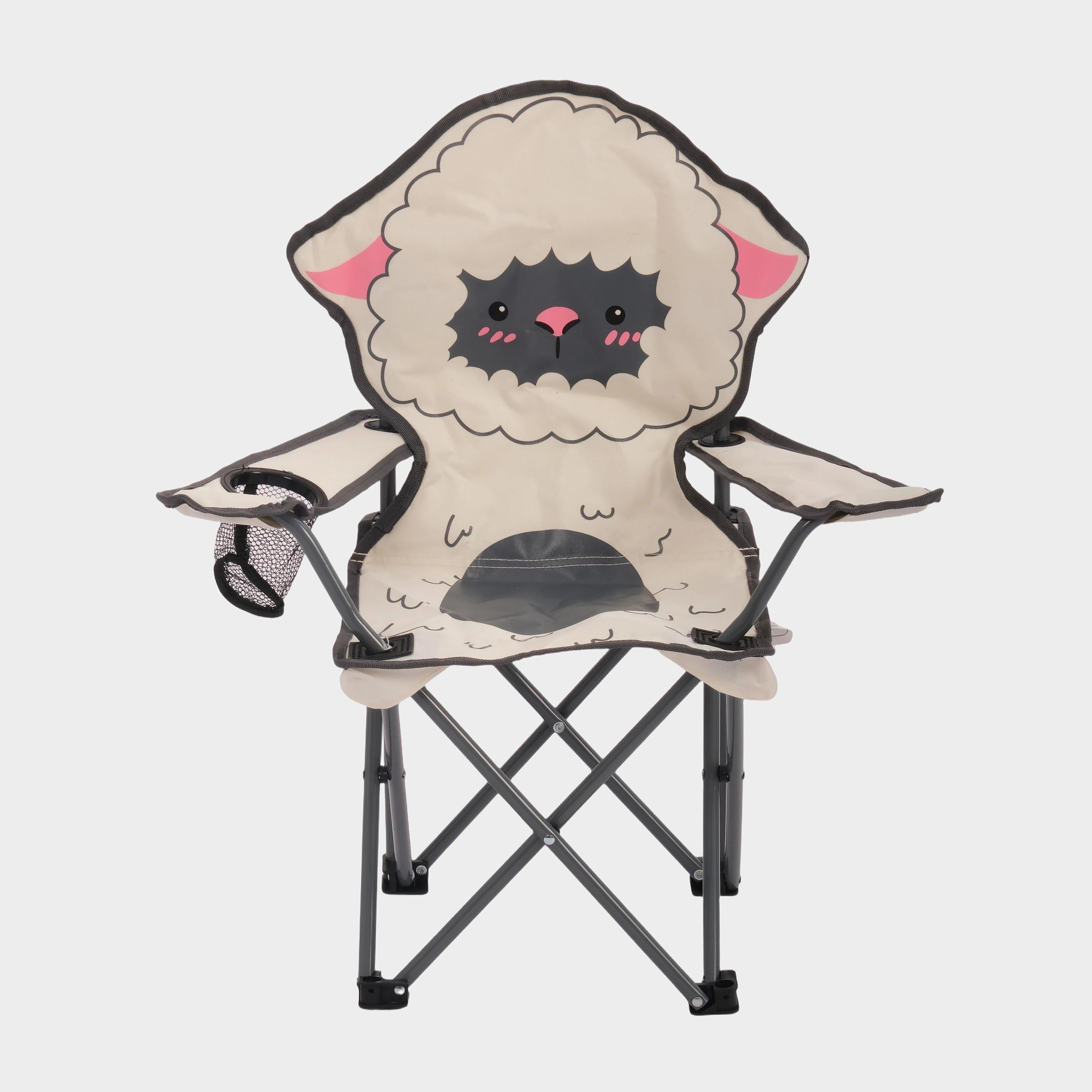 Kids' Animal Camping Chair