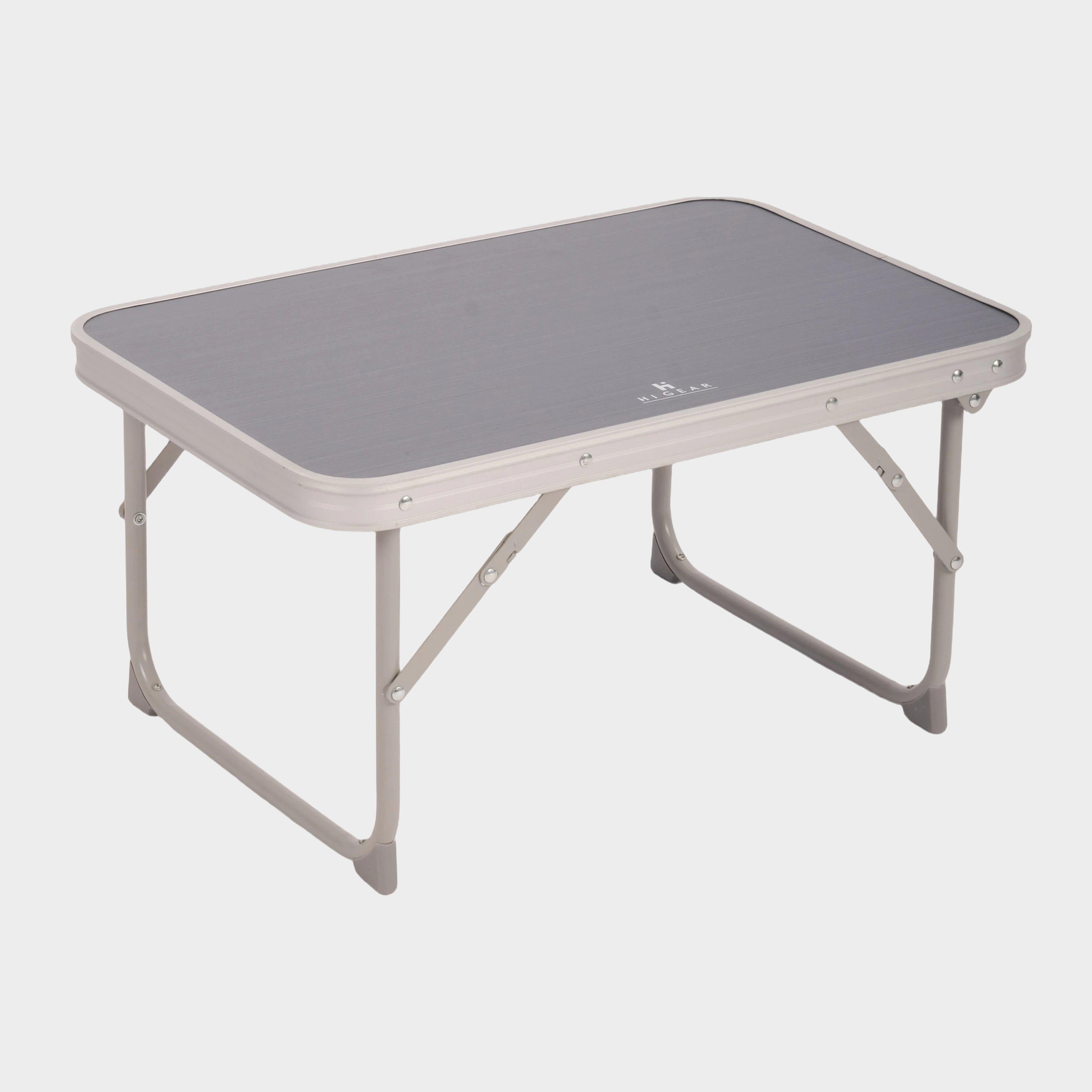 Low Picnic Table