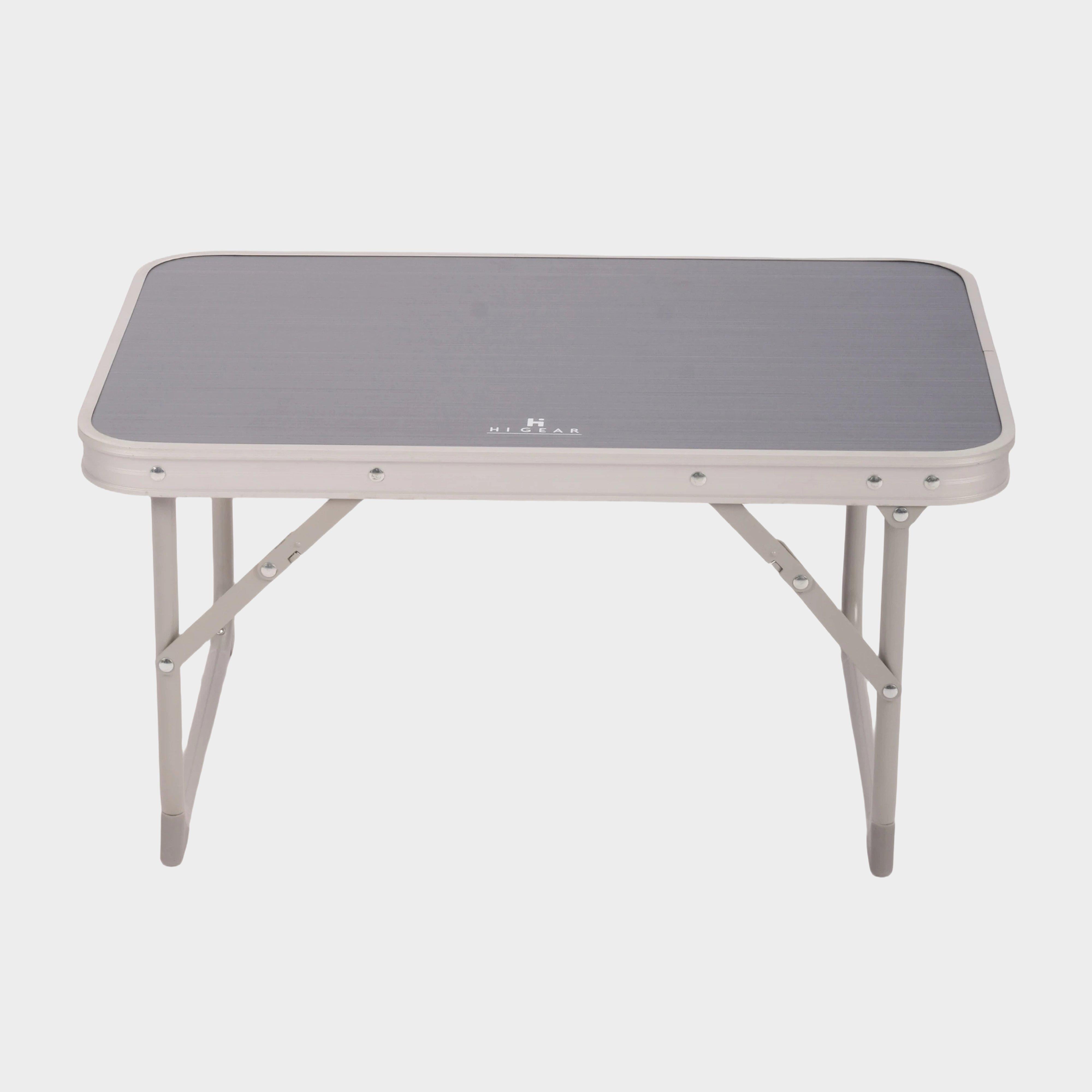 Low Picnic Table
