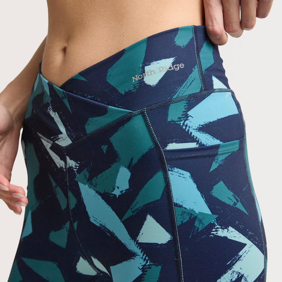 Women’s Vitality Printed Leggings