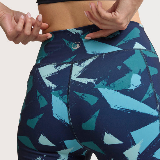 Women’s Vitality Printed Leggings