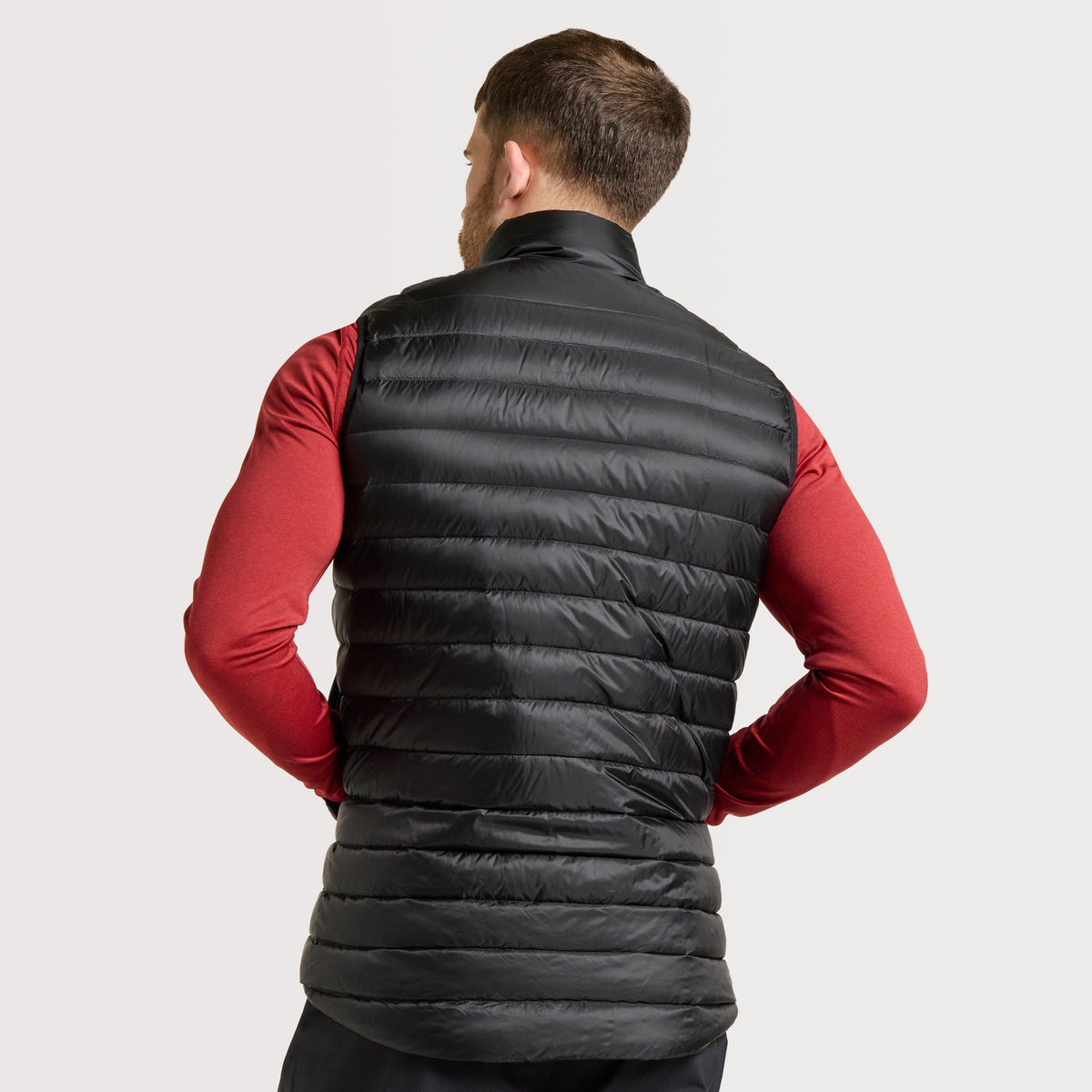 Men's Anti-Freeze Down Gilet