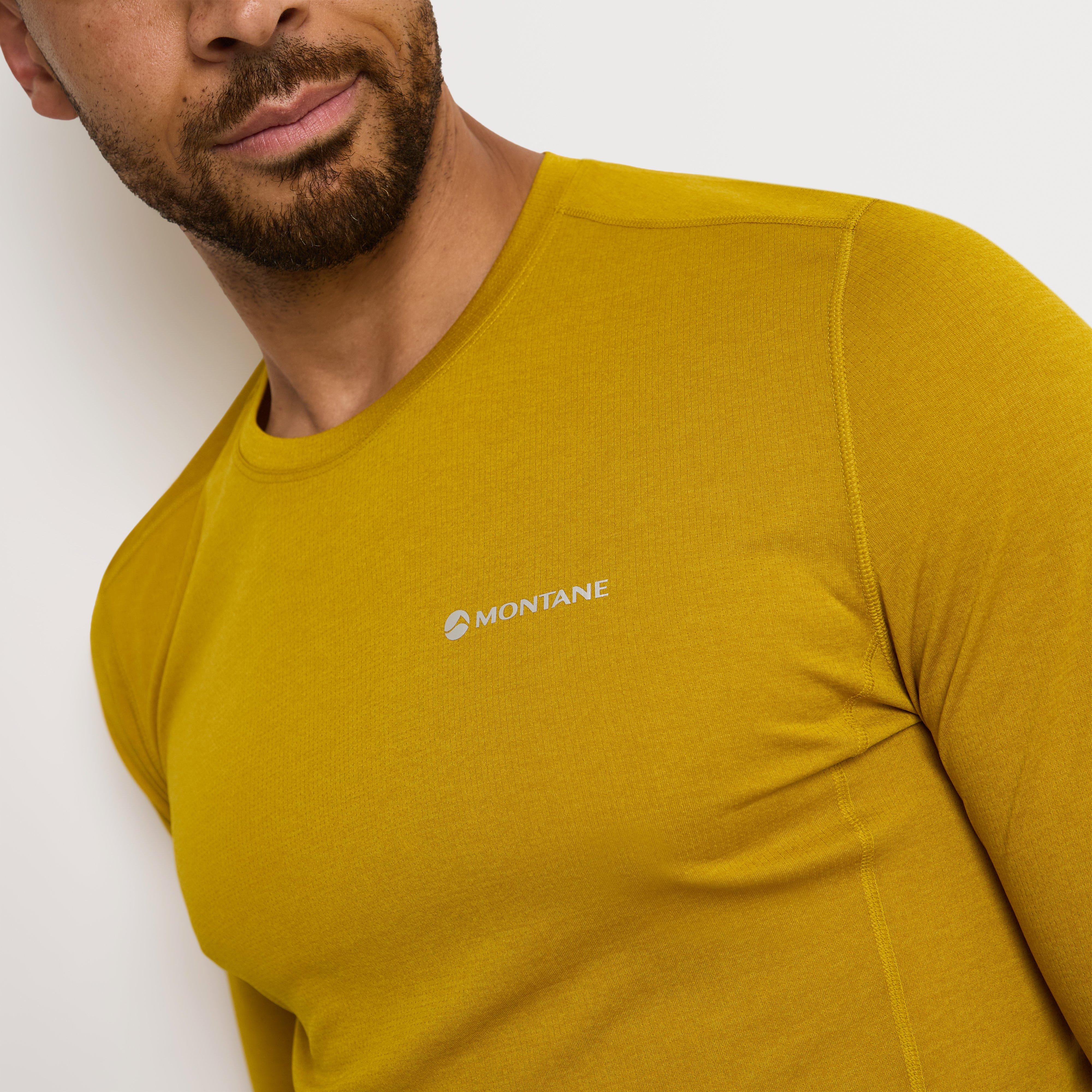 Men's Dart Long Sleeve T-shirt