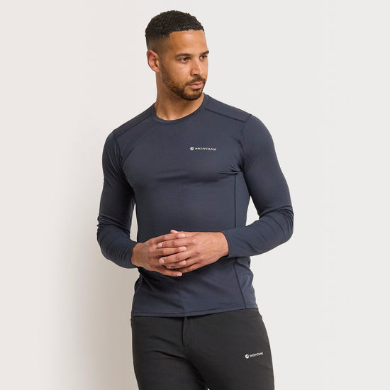Men's Dart Nano Zip T-Shirt