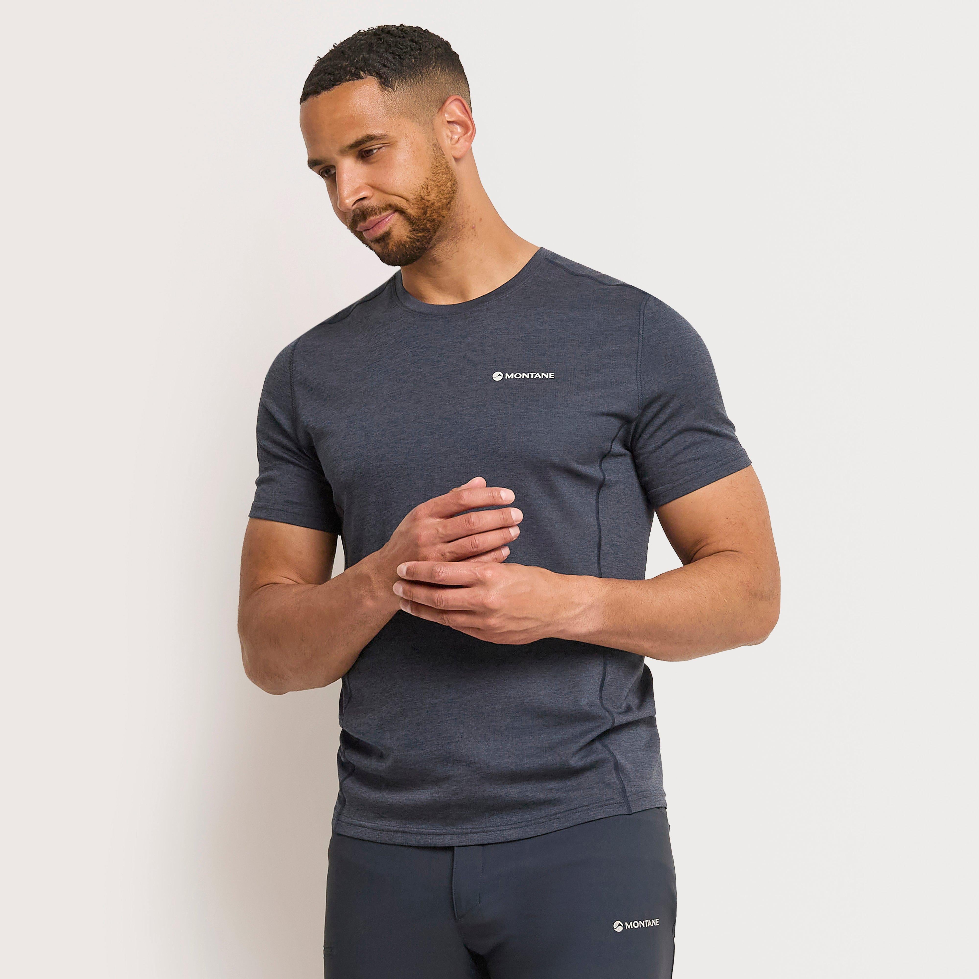 Men’s Dart Short Sleeve T-Shirt