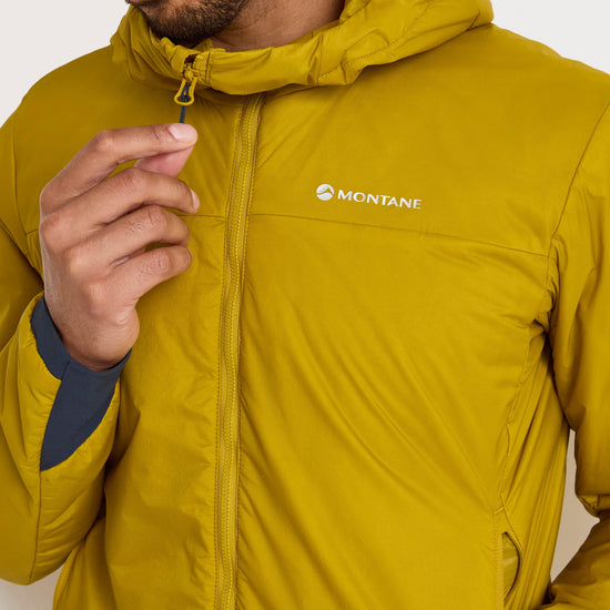Men's Fortes Lite Hooded Insulated Jacket